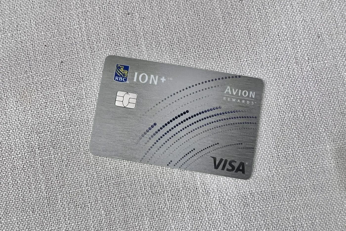 Review: RBC® ION+ Visa | Prince of Travel