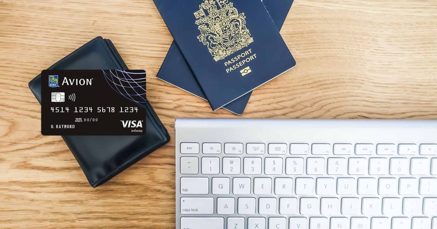 How to book a flight with RBC Avion Rewards points | Milesopedia