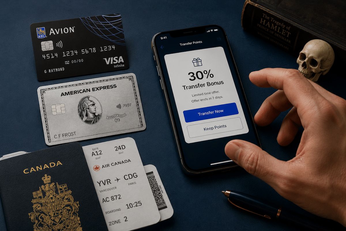 Royal Bank of Canada (RBC) Articles | Frugal Flyer