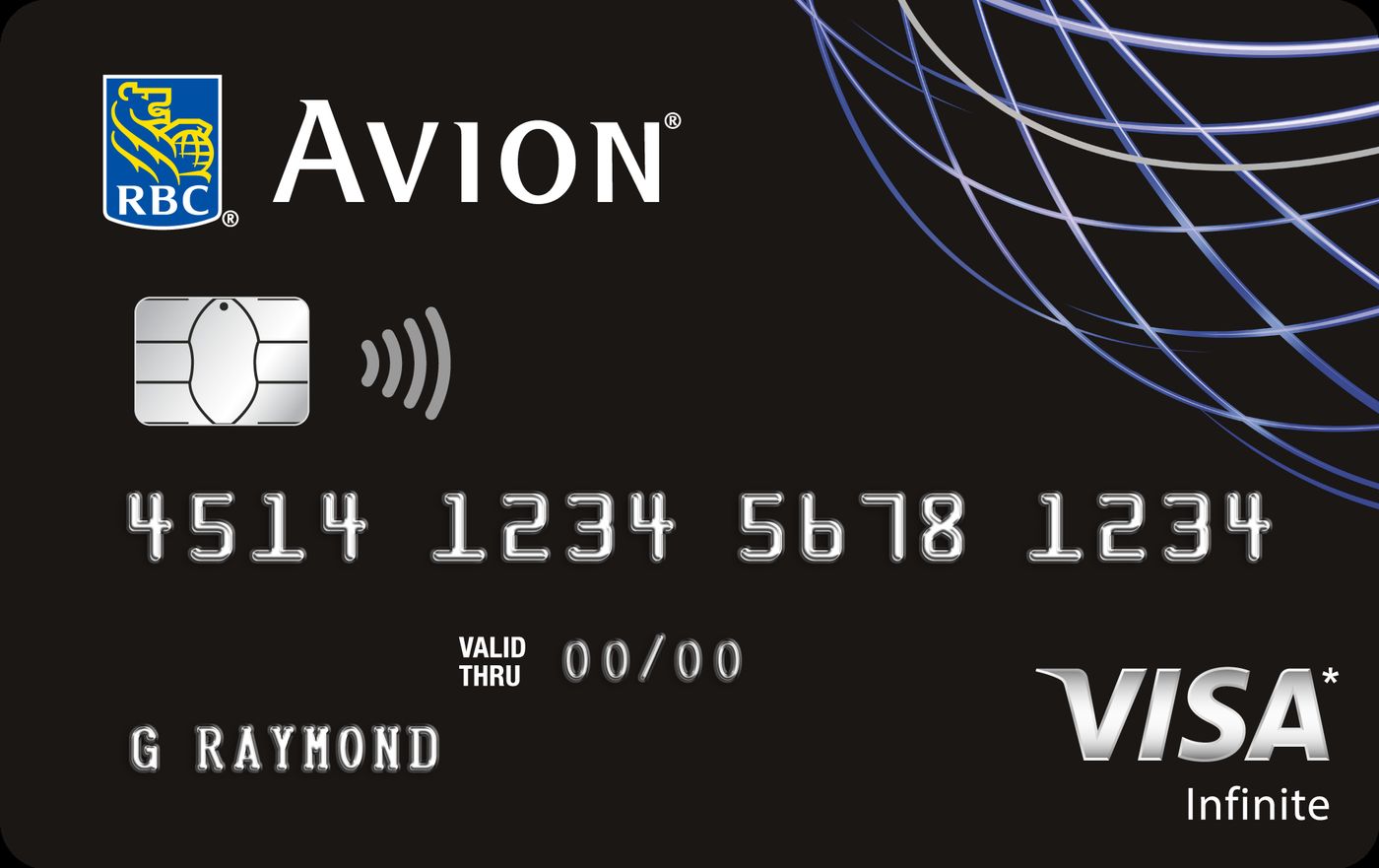 Best Ever Bonus for the RBC Avion Visa Infinite Card: Earn up to 55,000 RBC  Rewards Points! - Rewards Canada