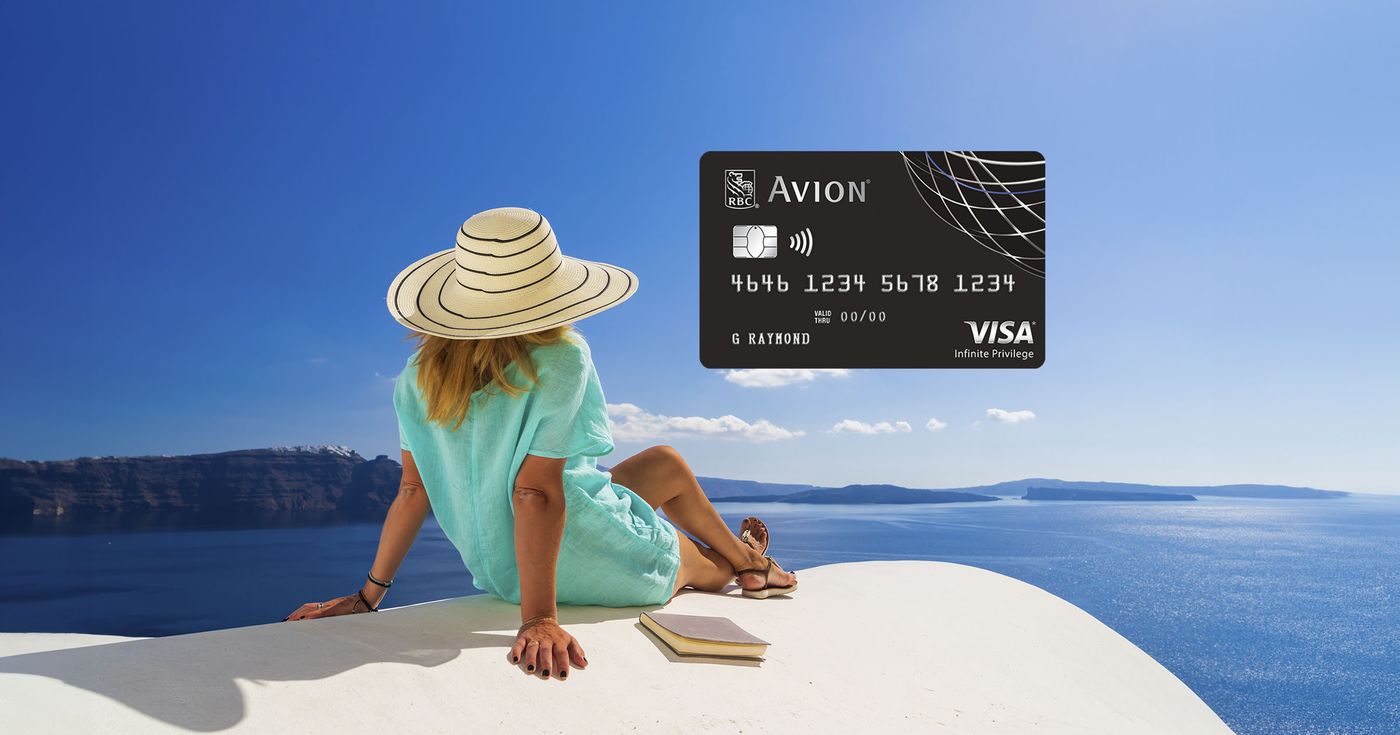 Offer: Up to 100,000 points with the RBC Avion Visa Infinite Privilege Card | Milesopedia