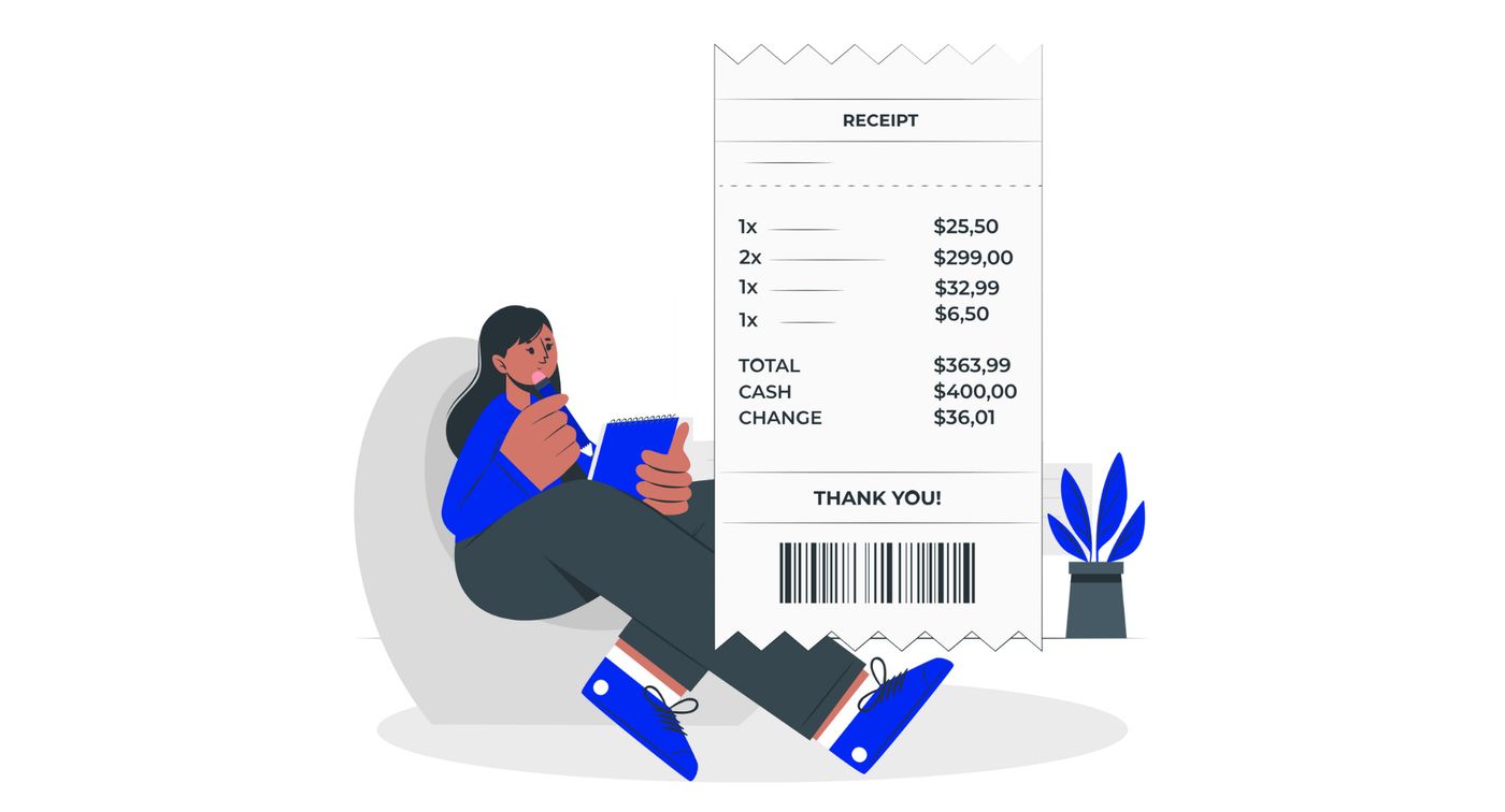 How to Write a Receipt: 7-Step Guide with Examples (2026)