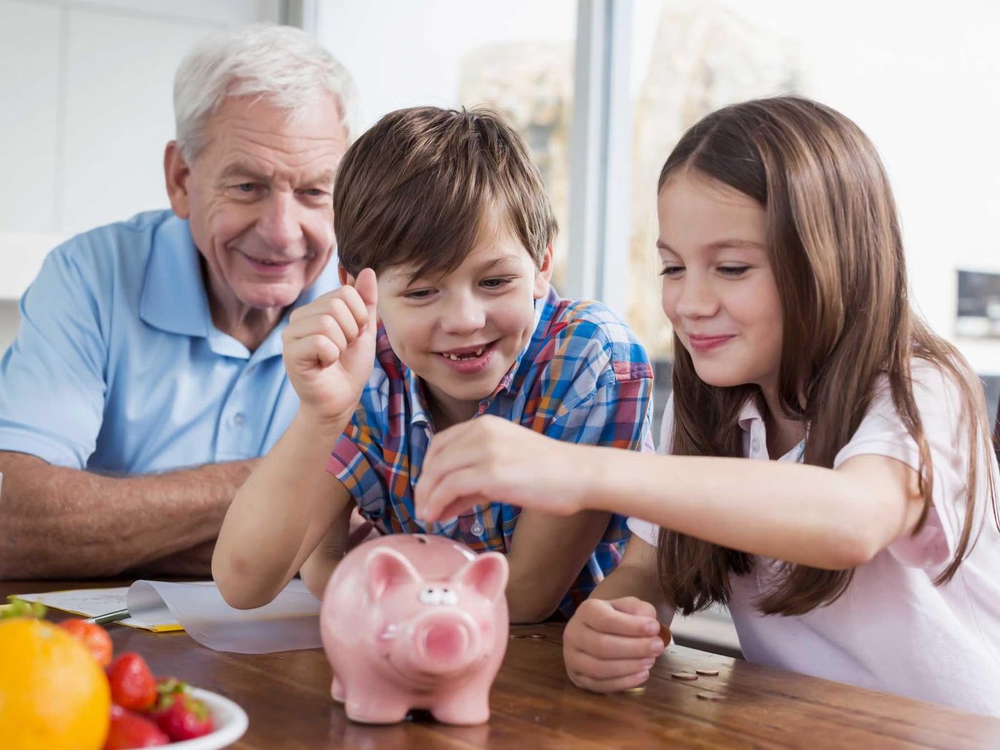 Children understand the value of money by age of 10, survey finds | The  Independent | The Independent
