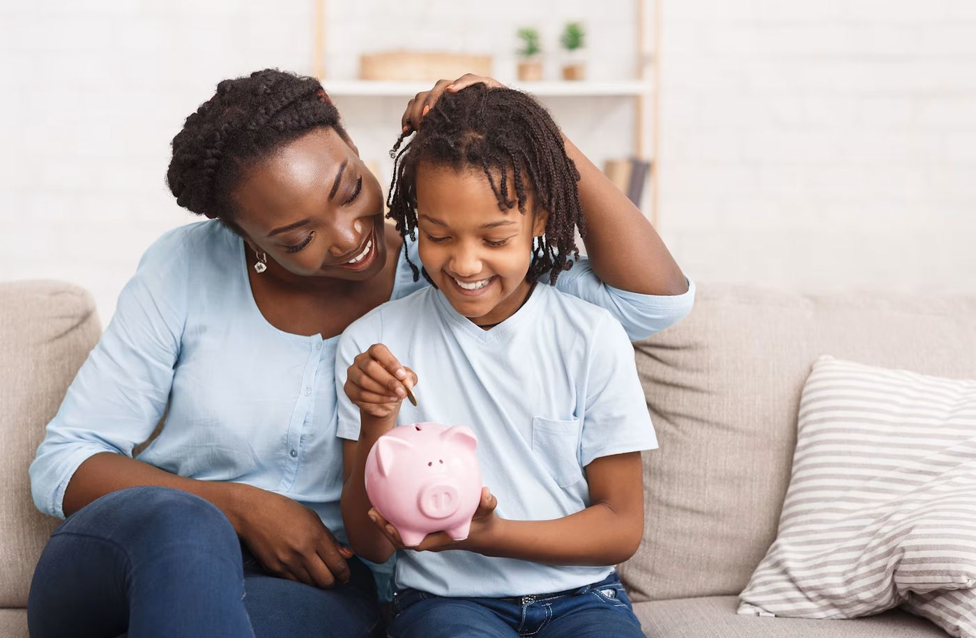 How To Raise Fiscally Responsible Children, First Business Bank