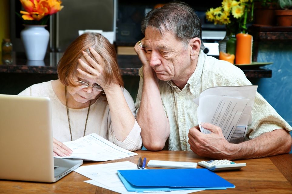 Financial Strategies for Seniors in Debt | FCAA Can Help