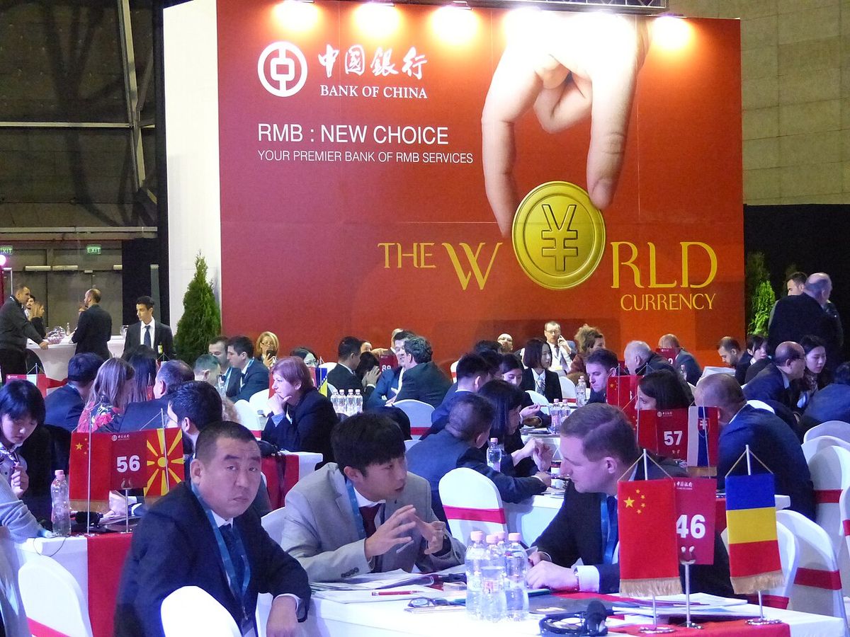 China-CEEC Matchmaking Event 2017. Taken on the 27th of November, 2017. Aréna, Budapest, Hungary.