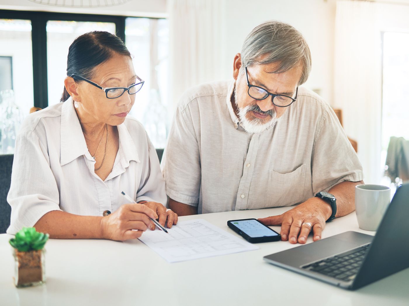 Optimizing retirement income: Part 3