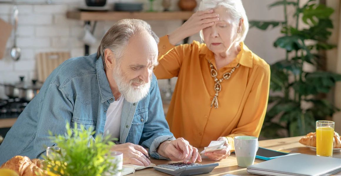 Supporting Elderly Relatives During Cost of Living Crisis