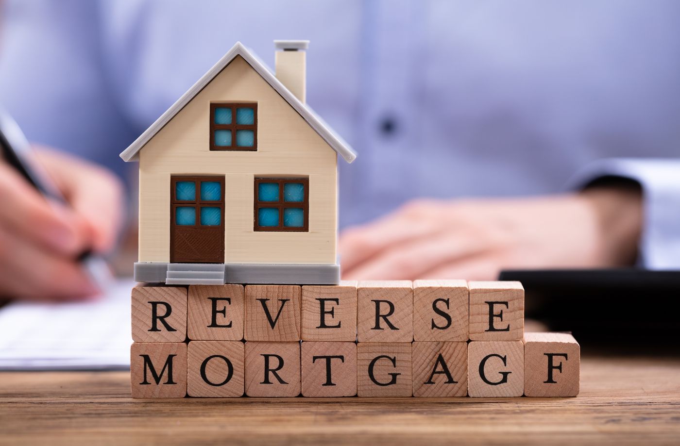 What Is a Reverse Mortgage in Canada