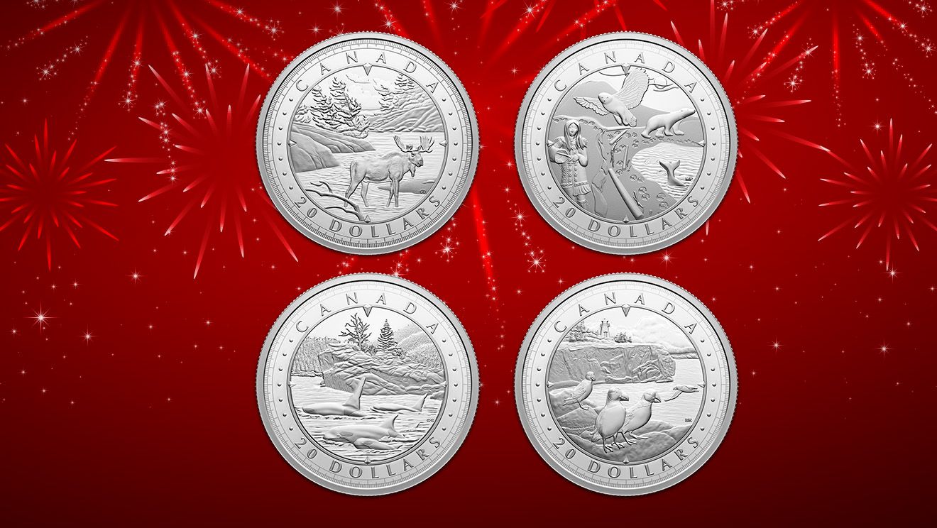 Canadian Pride Gift Guide: Showcase Your Love for Canada | The Royal Canadian Mint