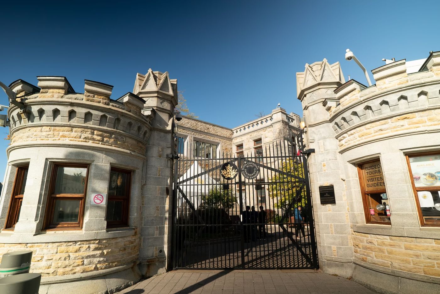 Royal Canadian Mint, See Sight Tours