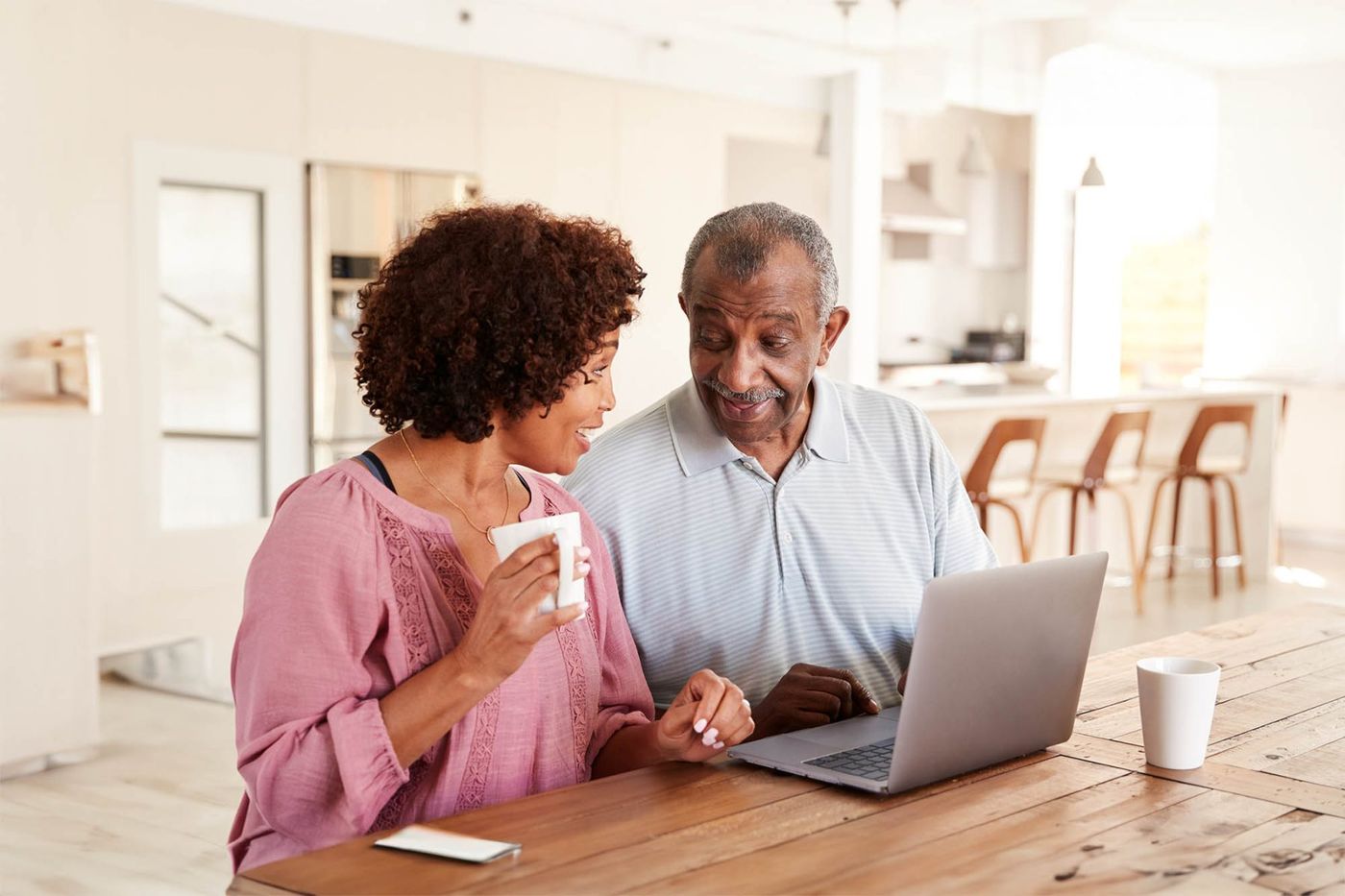Financial Mastery for Seniors, Wesley Choice