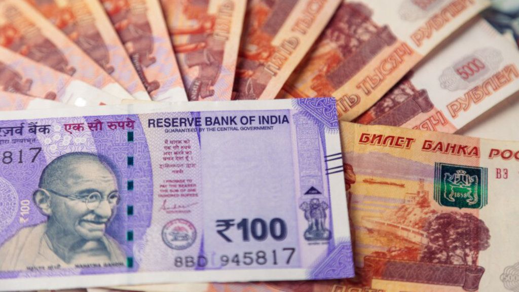 Russia and India Looking At Benchmark Ruble-Rupee Rate To Increase  Bilateral Trade, RUSSIA'S PIVOT TO ASIA