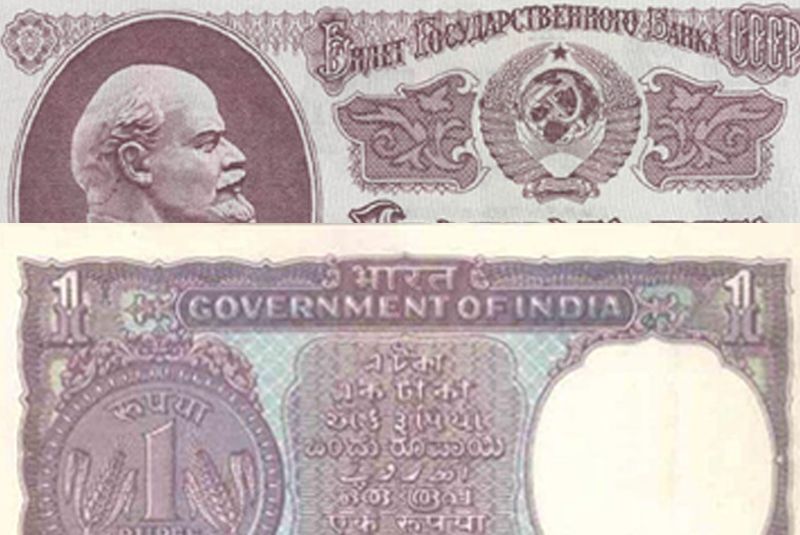 The Curious Connection Between Russian Ruble & Indian Rupee | Madras Courier