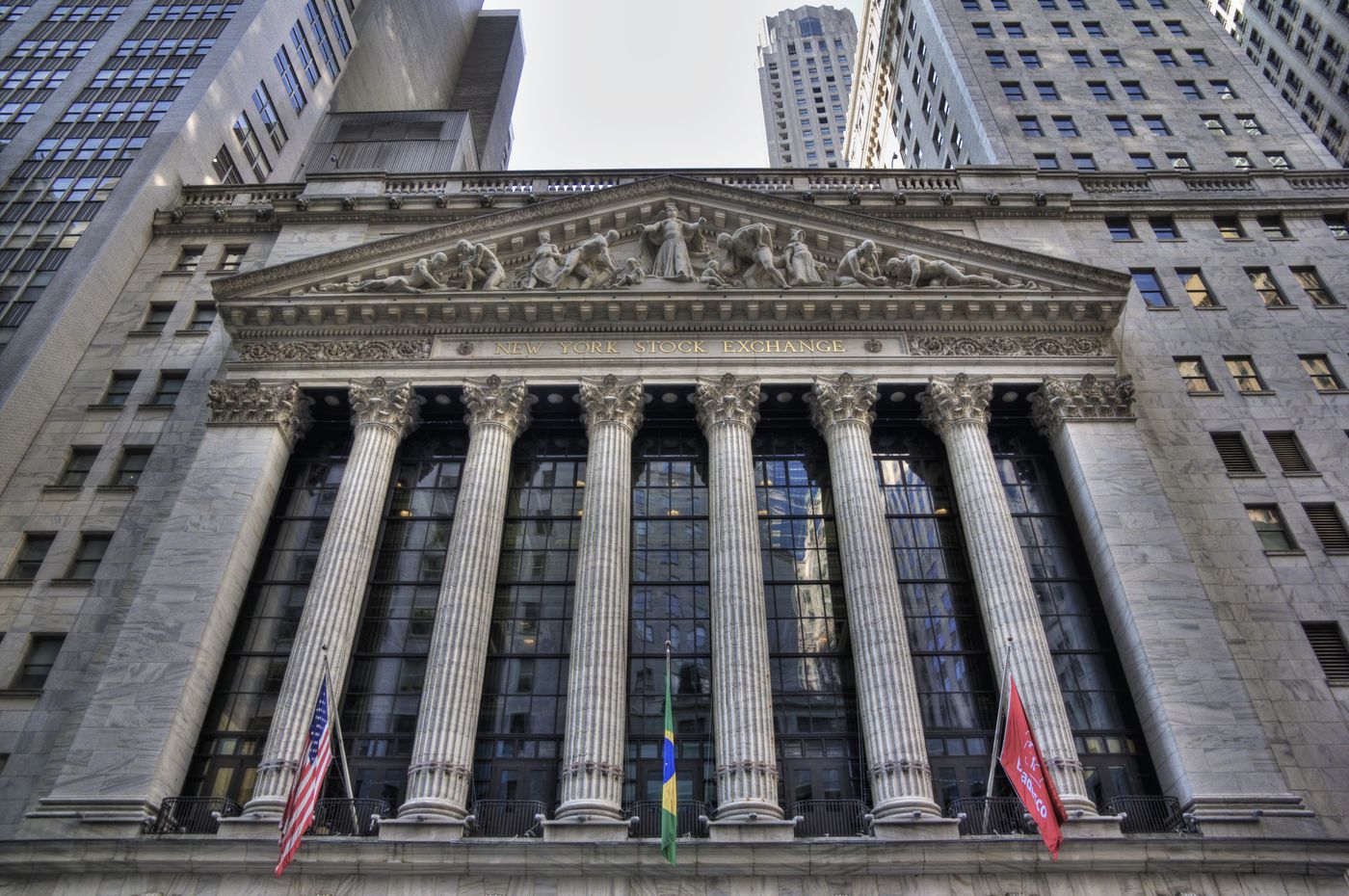 New York Stock Exchange Building, Wikipedia
