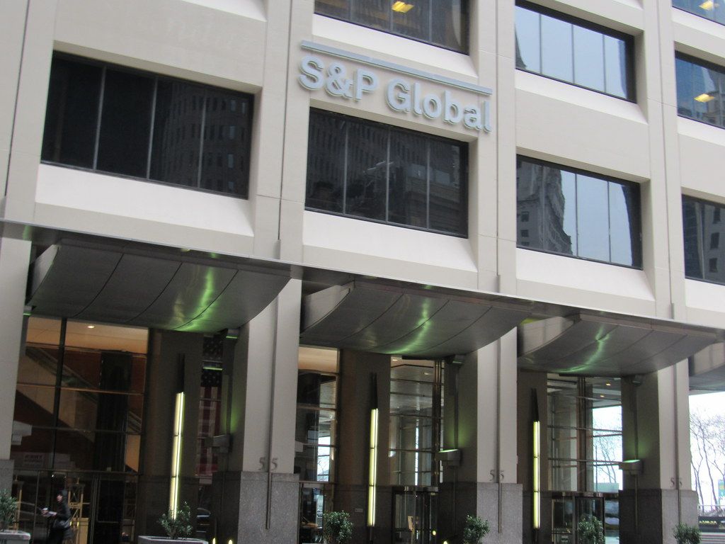 S&P Global, 55 Water Street, NY NY | Standard & Poor's heaqu… | Flickr