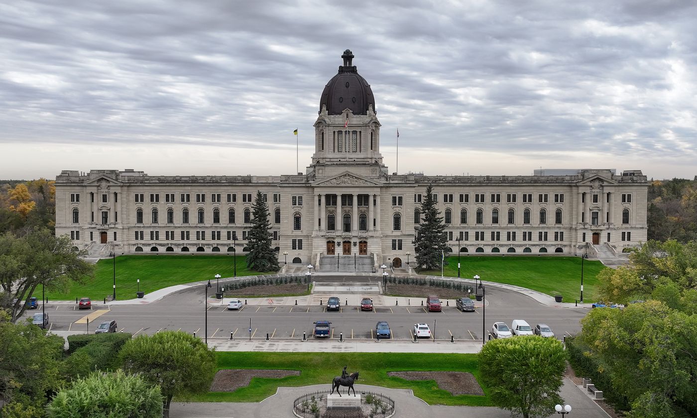 Saskatchewan Legislative Building, Wikipedia