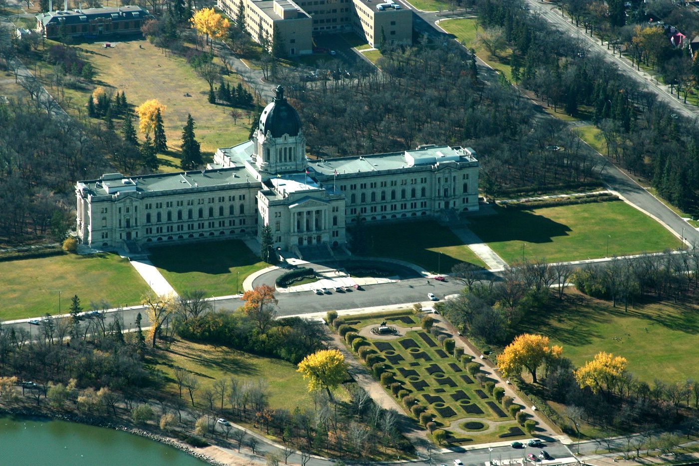 File:Saskatchewan Legislative Building.jpg, Wikimedia Commons