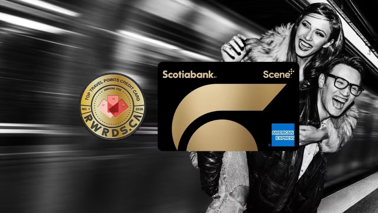 Scotiabank Gold American Express® Card | Scotiabank Canada