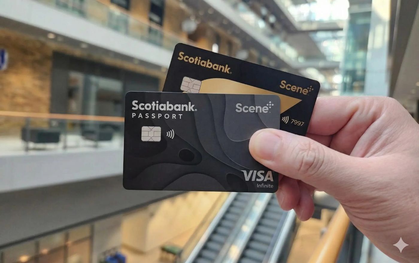 Head-to-Head: Scotiabank Passport® Visa Infinite +* Card vs. Scotiabank  Gold American Express | Prince of Travel