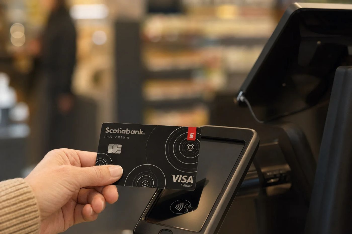 Scotia Momentum VISA Infinite card: 15% Cash Back + First-Year Free |  Milesopedia
