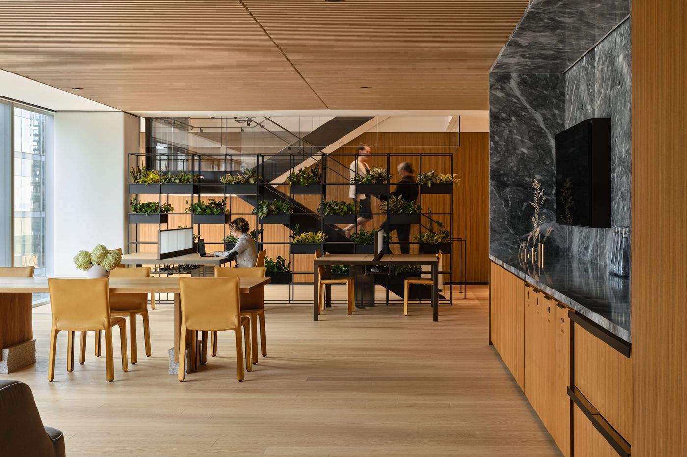 Scotiabank North Flagship, KPMB