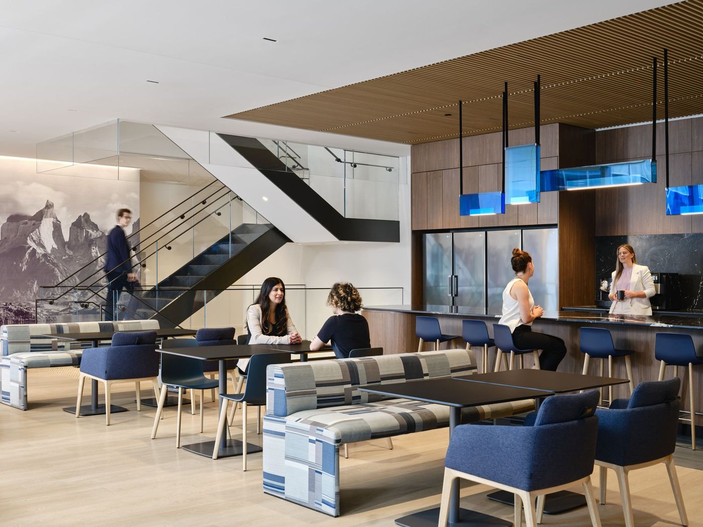 Scotiabank Offices, Toronto | Office Snapshots