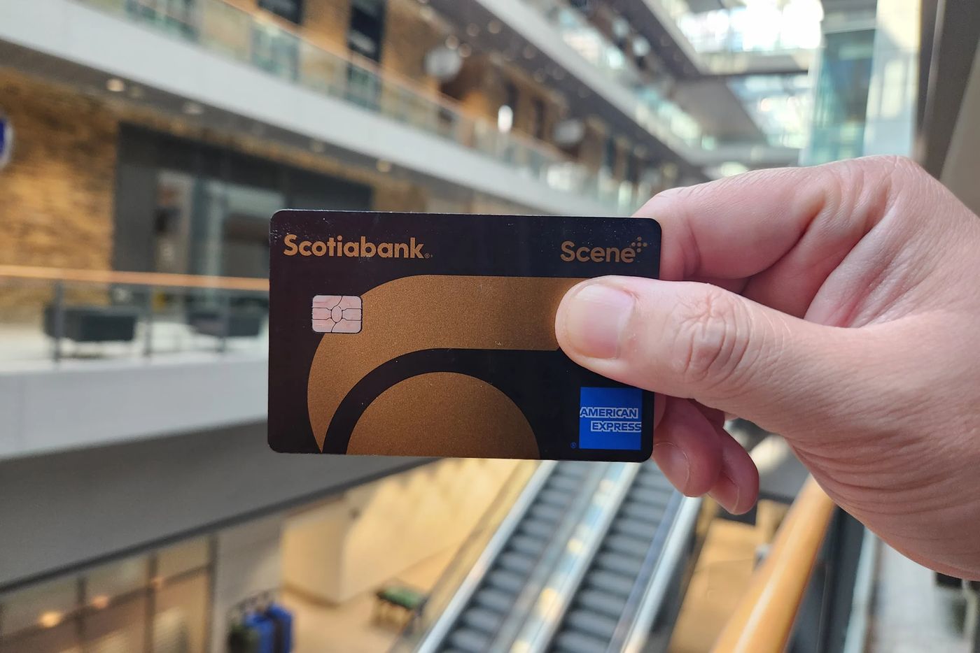 Review: Scotiabank Gold American Express® Card | Prince of Travel