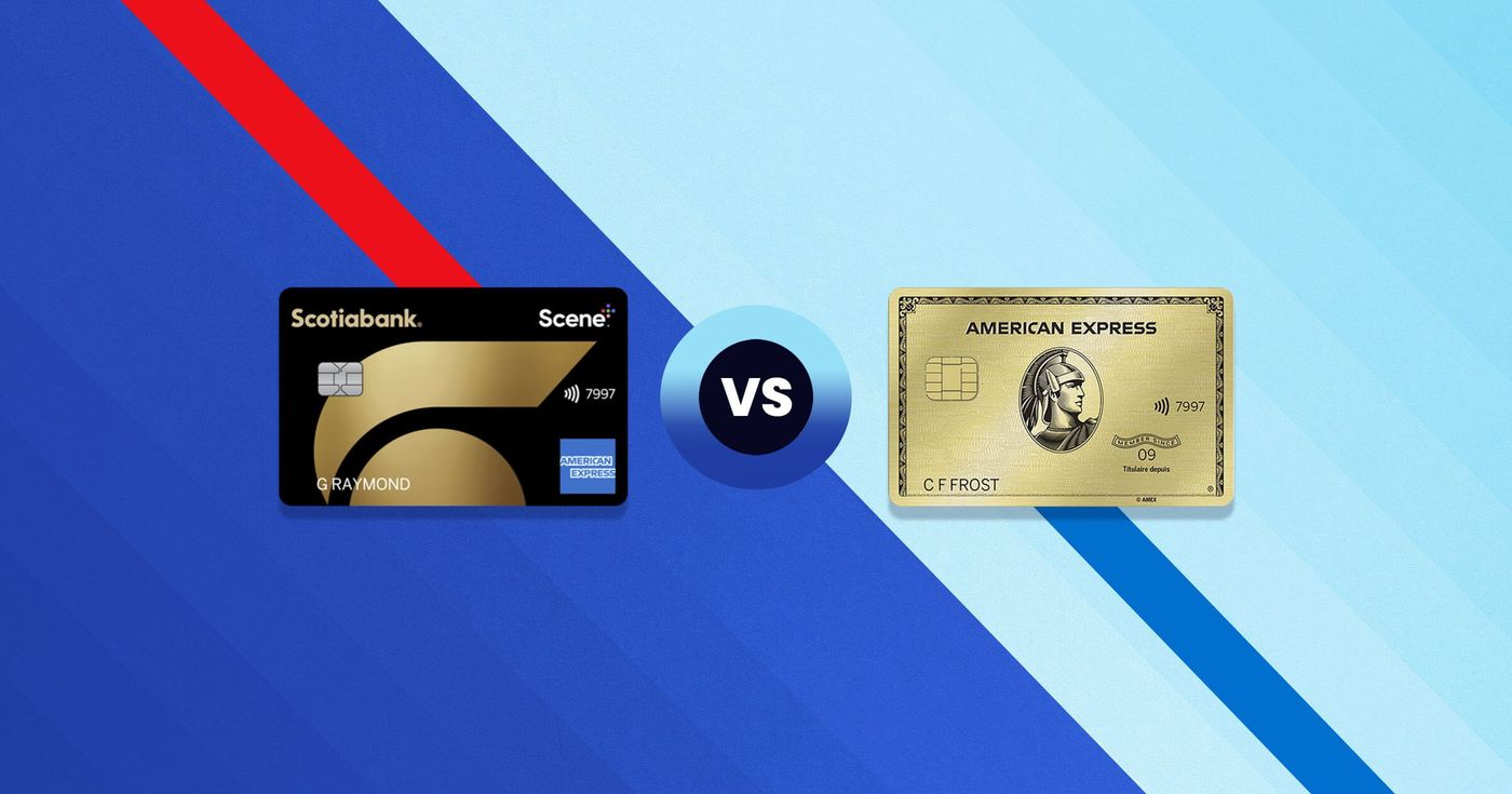 Amex Gold Rewards vs Scotiabank Gold Amex Compared | Milesopedia