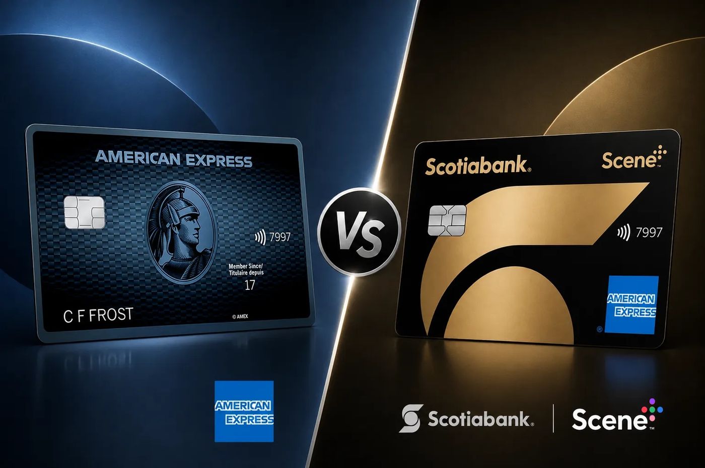 Scotiabank Gold Amex vs Amex Cobalt: What Card Wins in Canada? - PointsWise