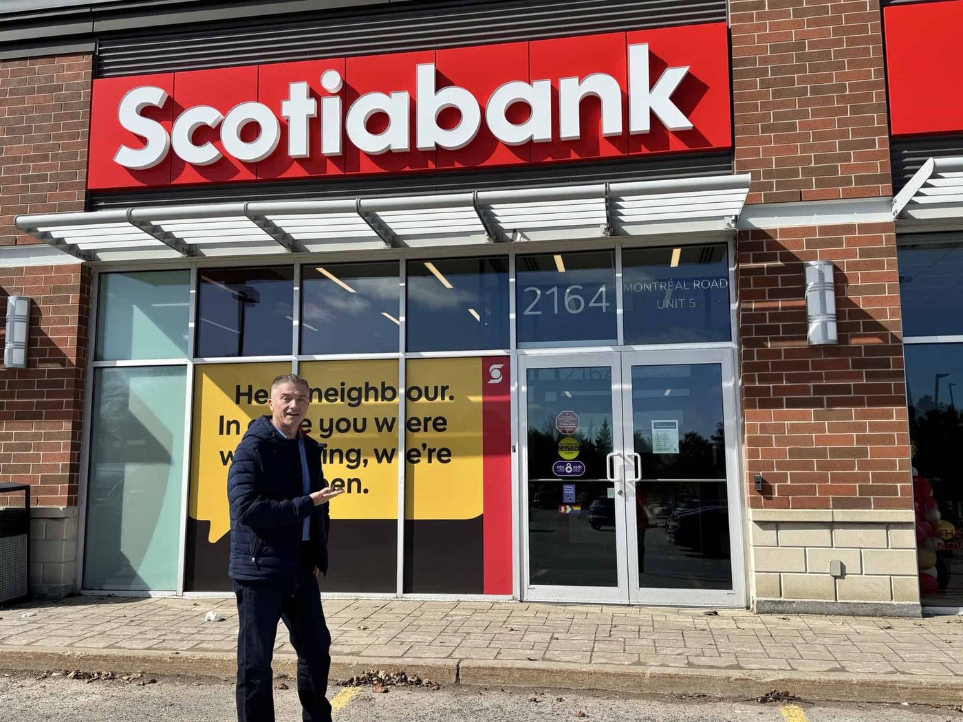 Scotiabank in Beacon Hill, A New Location, the Same Great Team, TimTierneyOttawa.ca