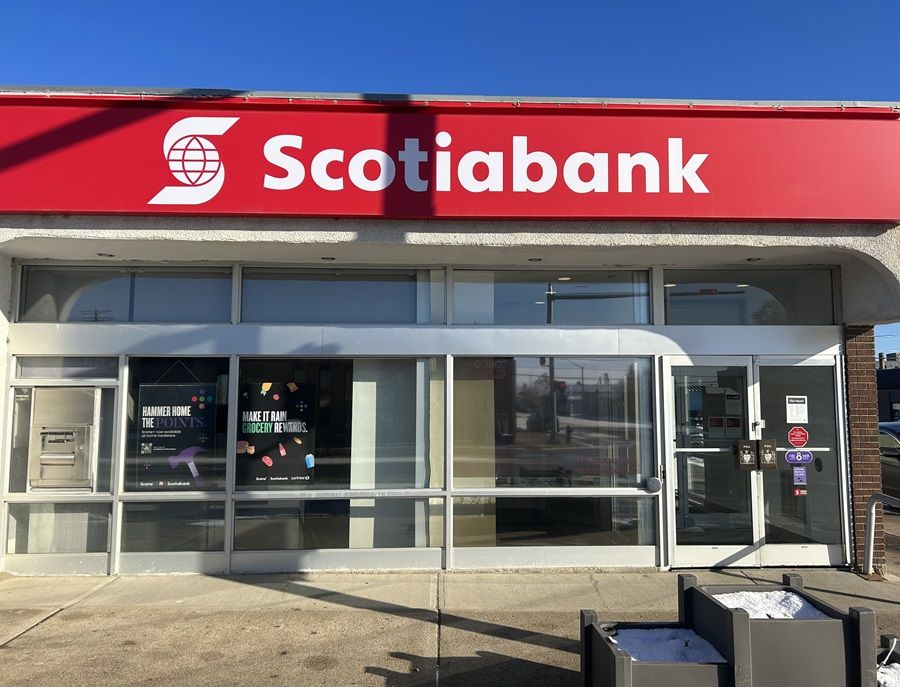 Scotiabank closing west-central Saskatchewan branches, WestCentralOnline:  West Central Saskatchewan's latest news, sports, weather, communi