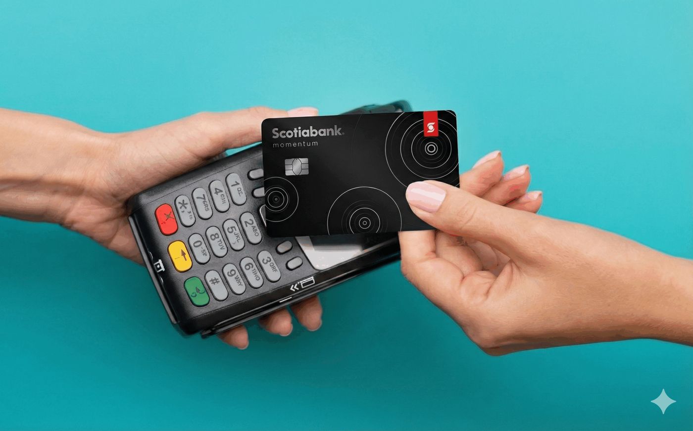 Review: Scotia Momentum® Visa Infinite +* Card | Prince of Travel