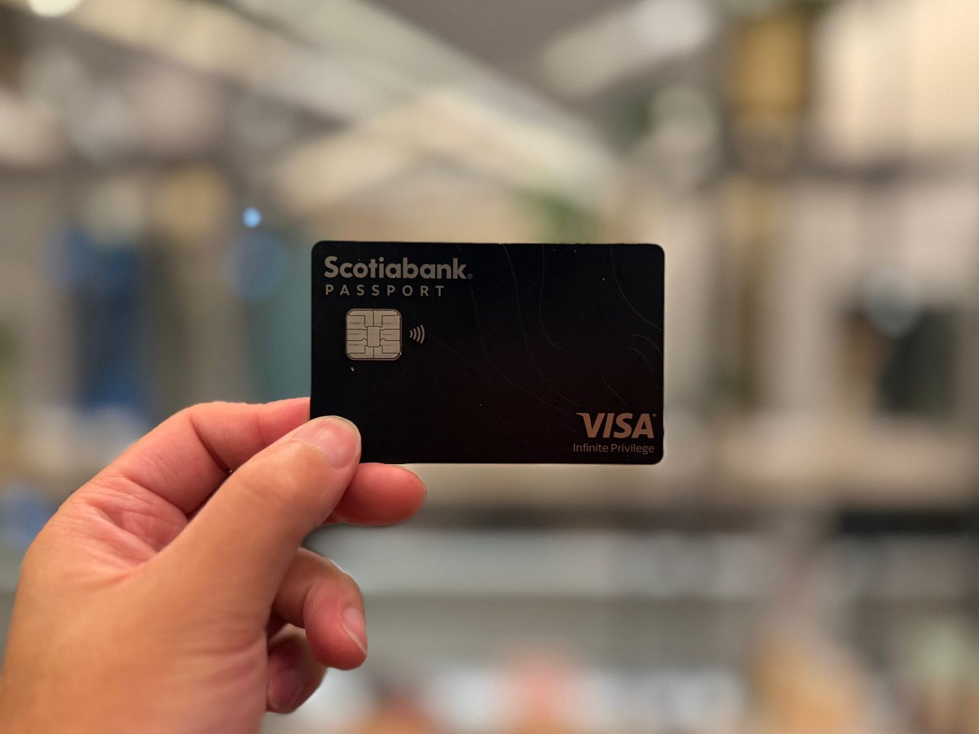 Review: Scotiabank Passport™ Visa Infinite Privilege* Card | Prince of  Travel