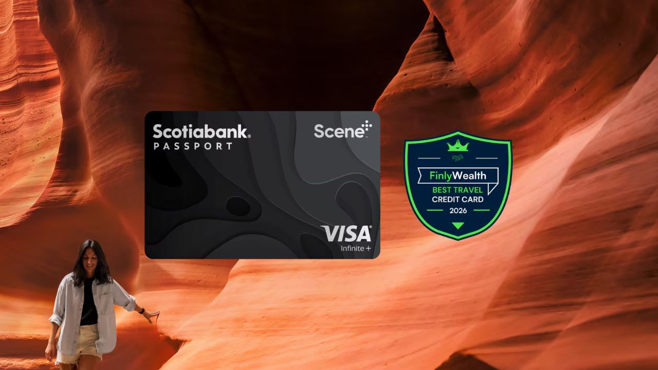 Scotiabank Passport Visa Infinite + Card | Scotiabank Canada