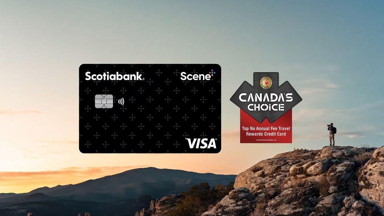 Scotiabank Scene+ Visa Card (for students) | Scotiabank Canada