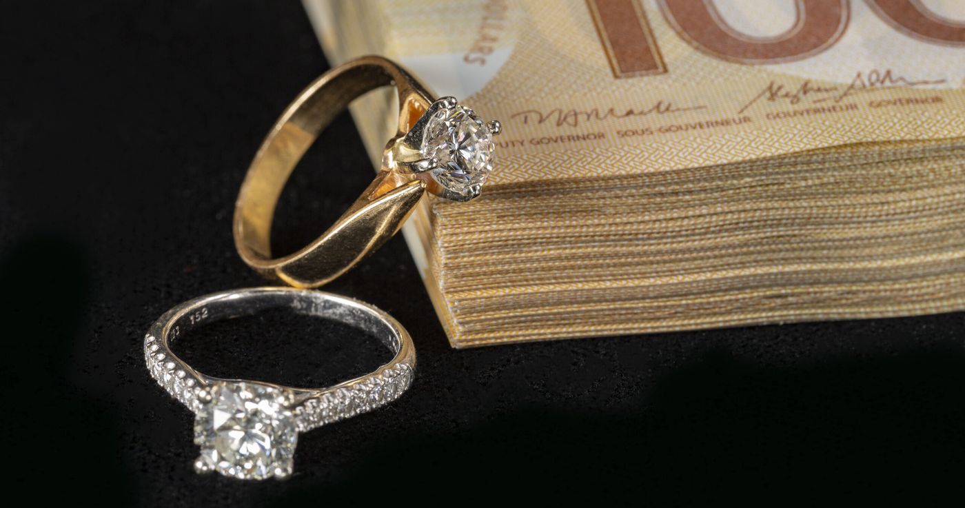 Why Jewellery Appraisal Values Differ From Offers, Canada Gold