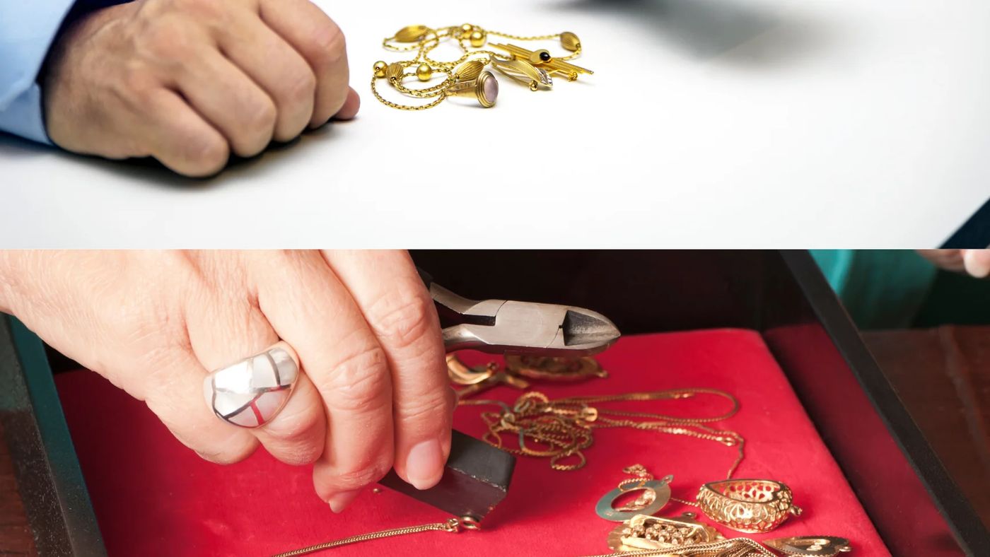 Best Place To Buy & Sell Gold In Montreal, Bijouterie-Panthère