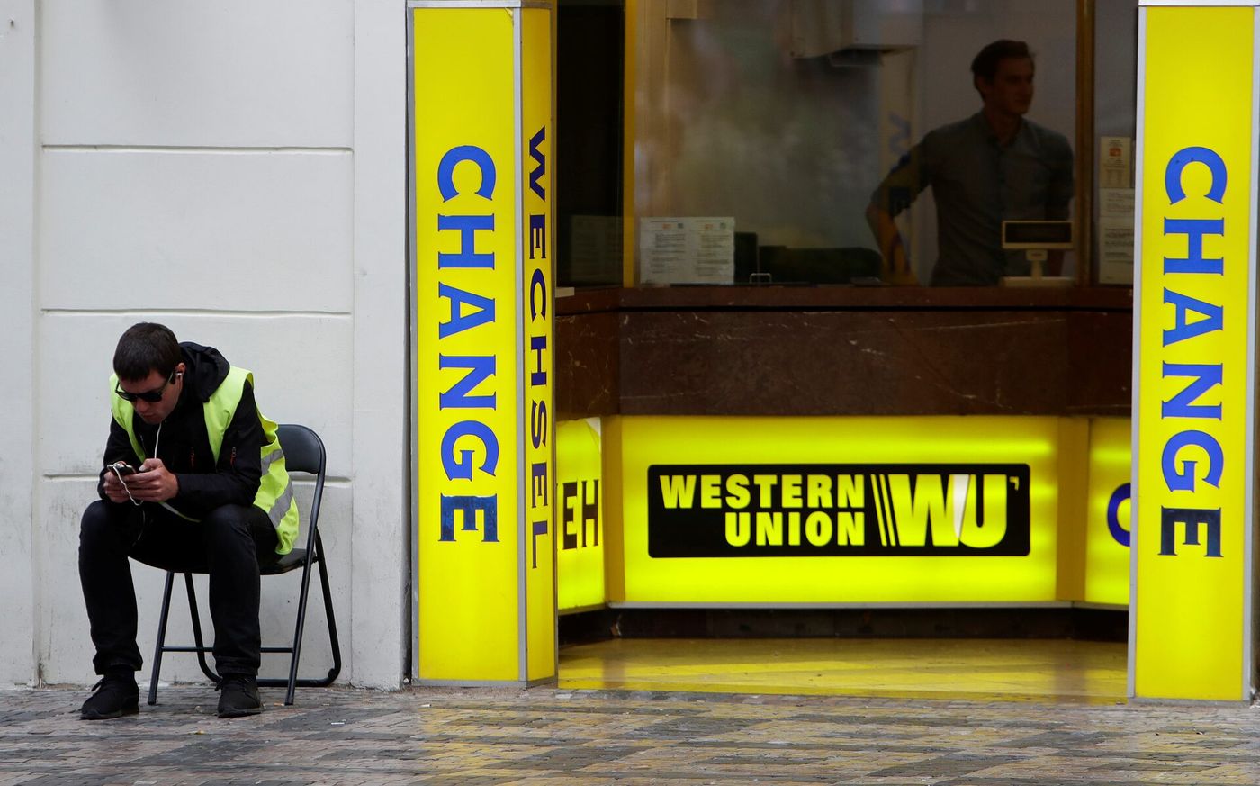 Western Union raises annual profit view on strong growth in C2C service | Reuters