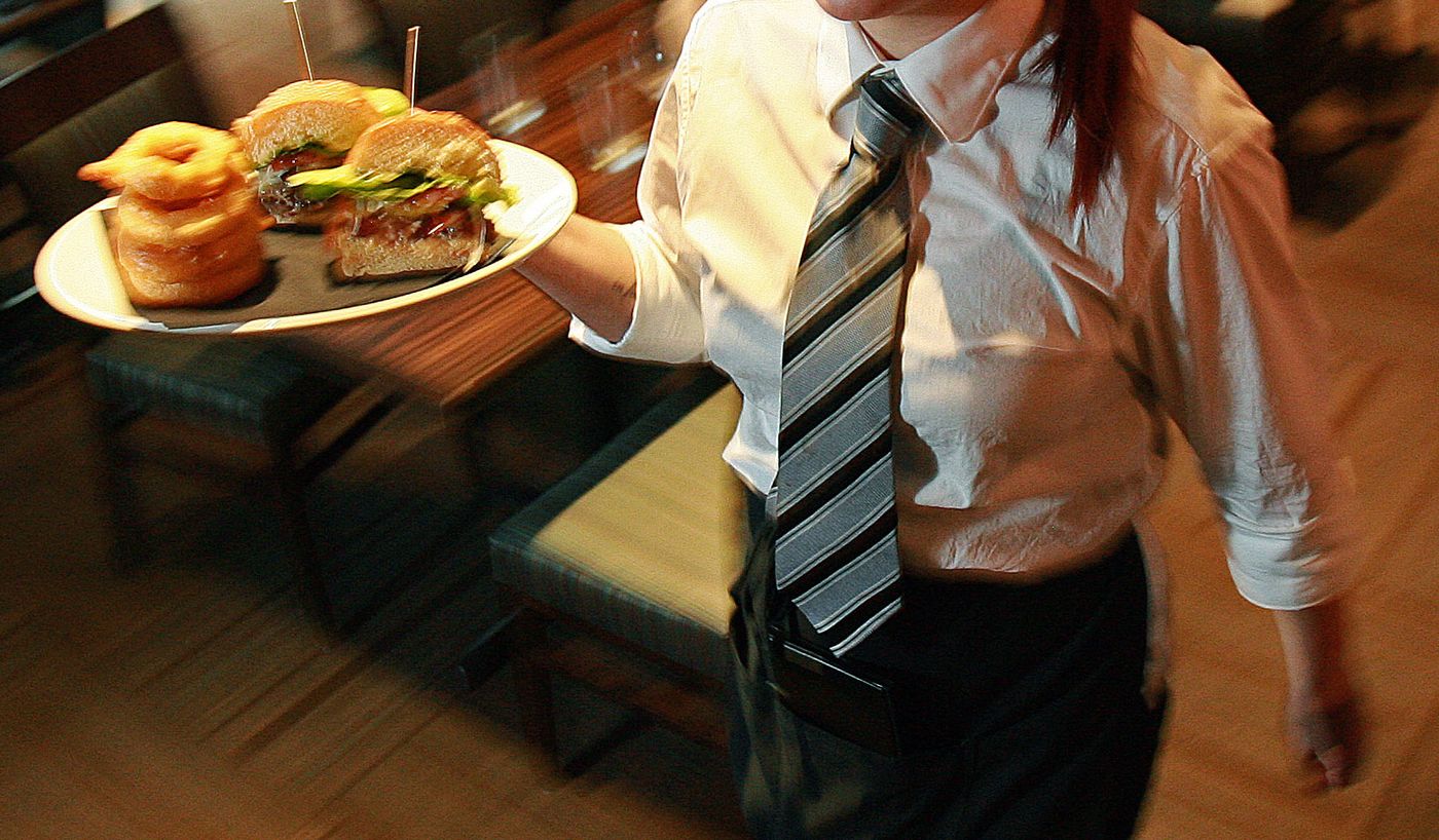 Ontario Servers Will No Longer Have to Give a Cut of Their Tips to the  House, Notable Life