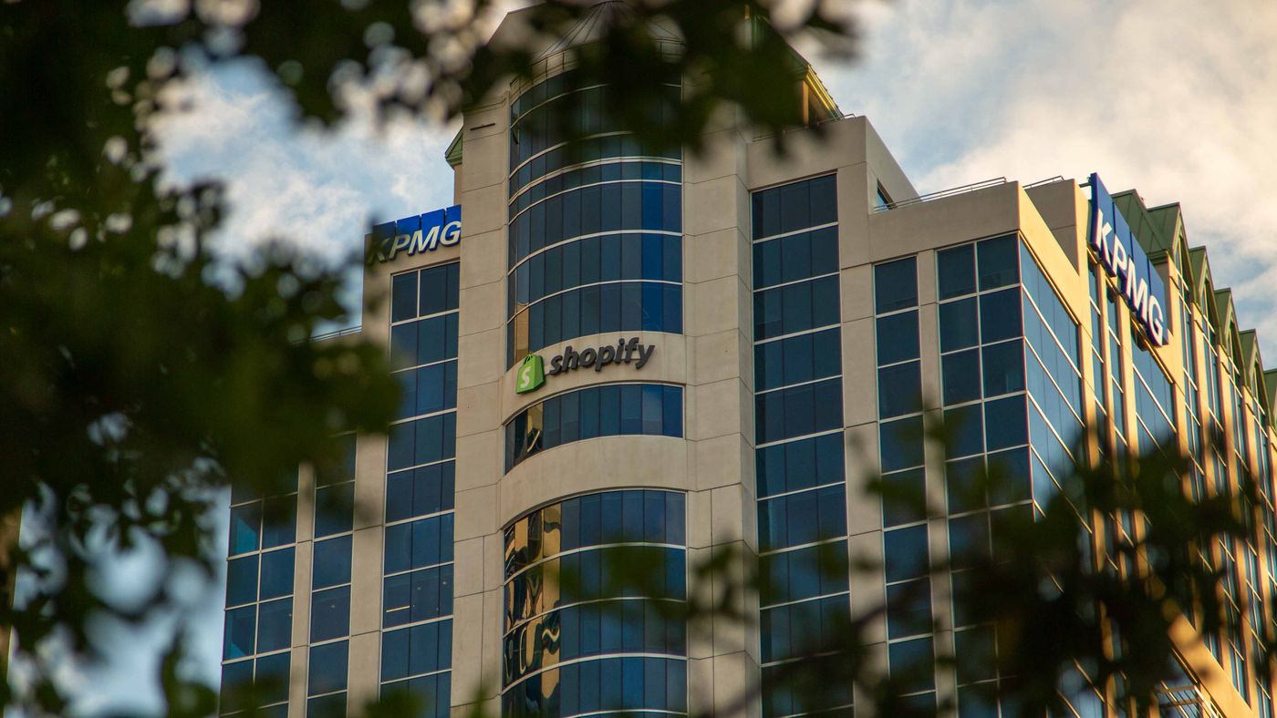 Shopify shuts trend-setting workspace and Ottawa's downtown real estate  market is rattled to core, Capital Current