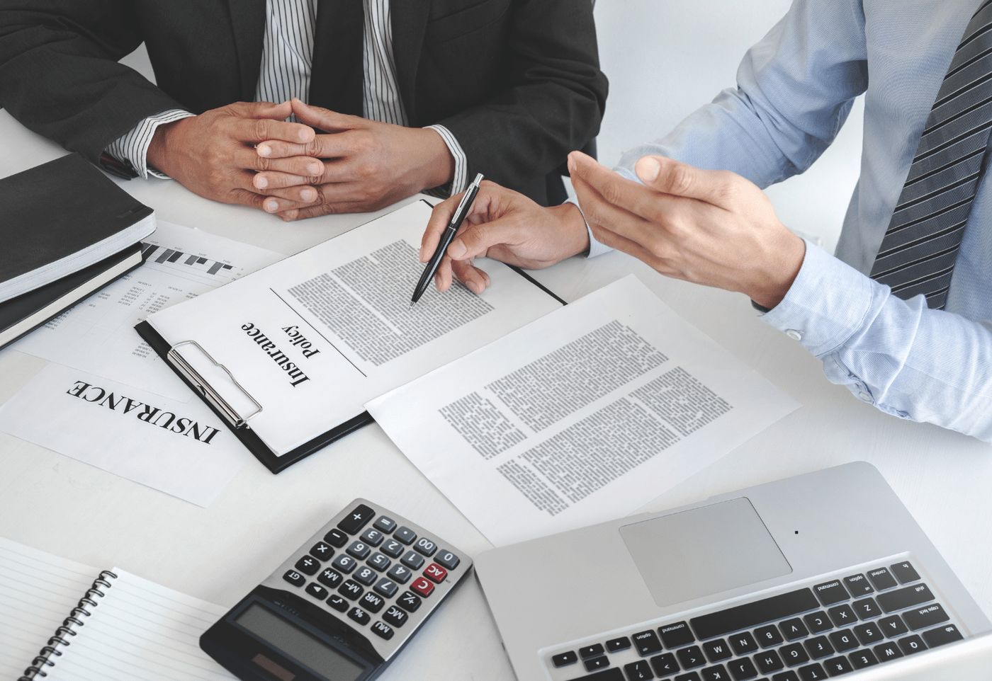 Deficiencies In Your Insurance Program You Don't Know About