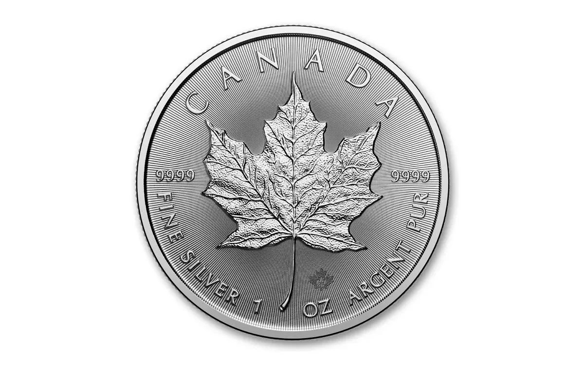 Complete Guide to Collecting Silver Maple Leaf Coins | GOVMINT
