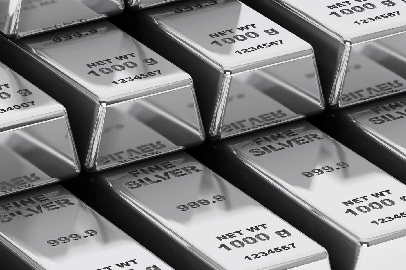 Current Silver Price, The Silver Institute