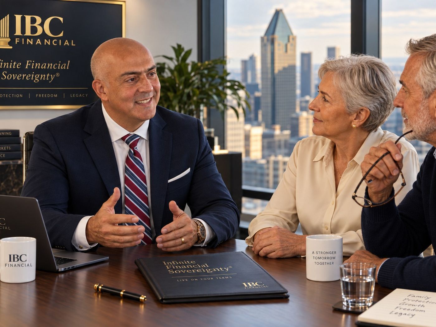 Financial Sovereignty: Learn Infinite Banking in Canada