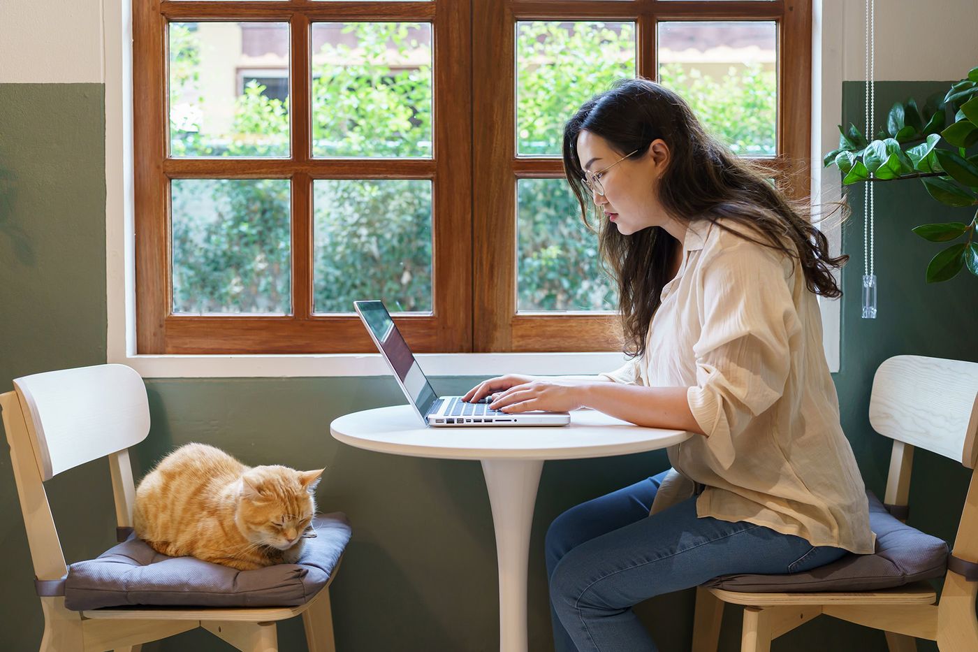 Wellness While Working at Home, Canadian Association for Supported  Employment