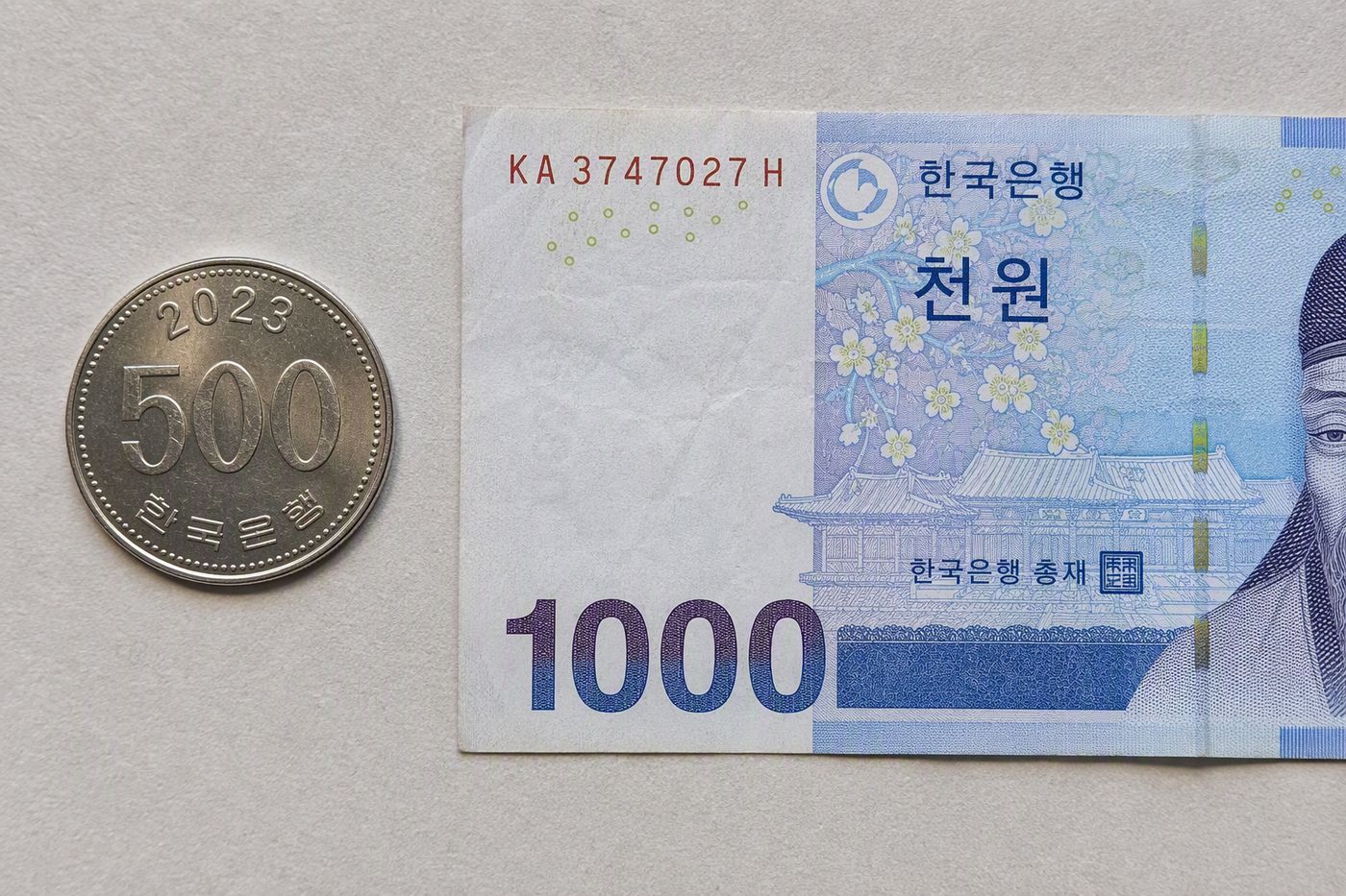 How Do You Write The South Korean Won Symbol? An Australian Guide ...