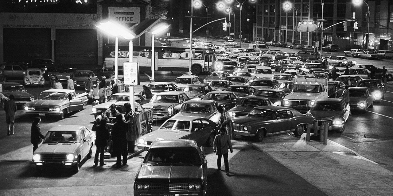 Lessons from the 1973 Embargo
