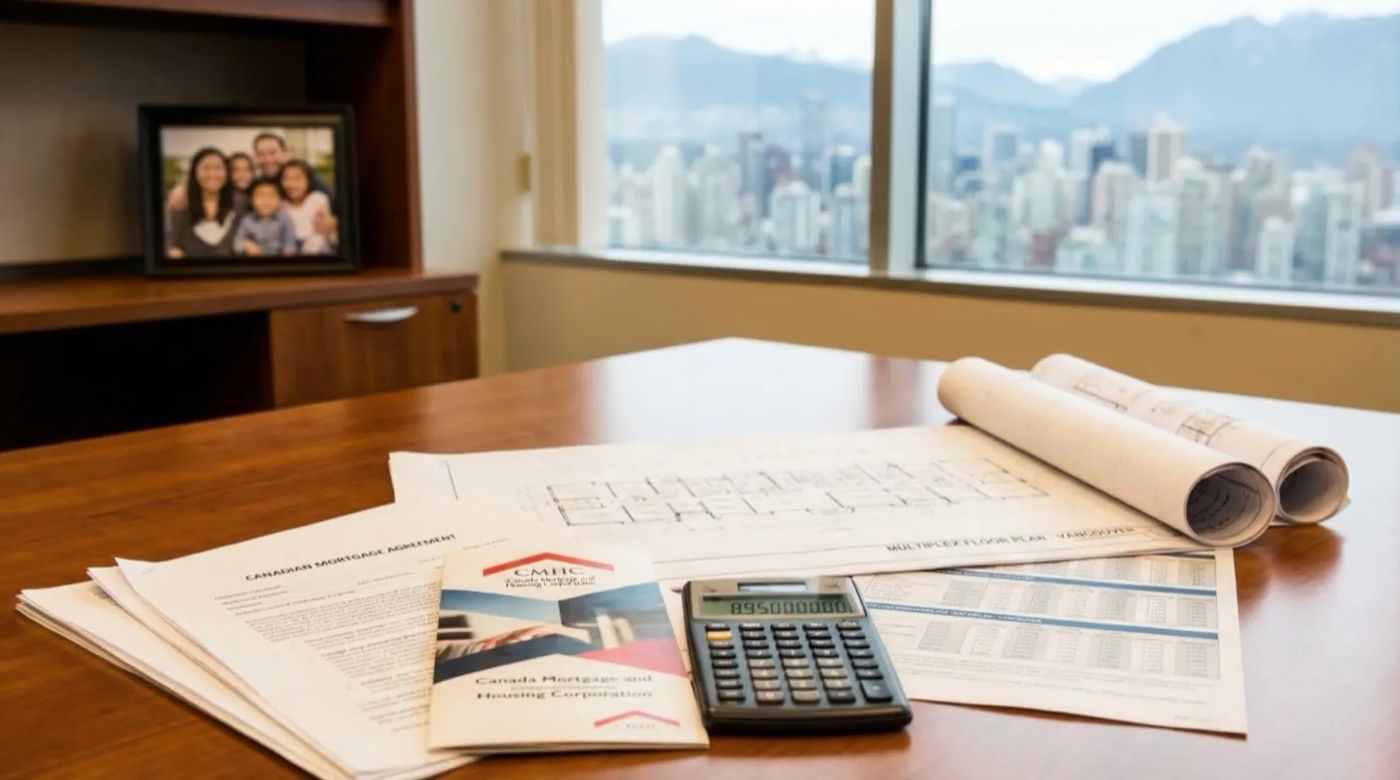 Multigenerational Mortgage Programs Canada 2026 | VanPlex