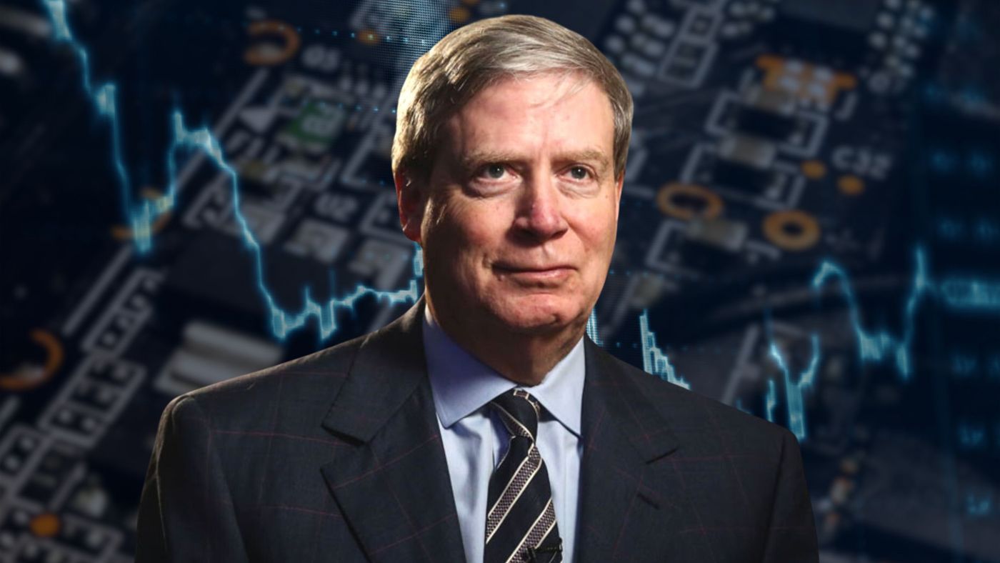 Famed investor Stanley Druckenmiller slashes his stake in NVIDIA ...
